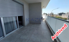 Fully furnished two bedroom apartment in central tsiflikoudia 