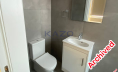Modern two bedroom apartment for rent in Omonoias 