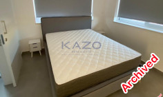 Modern two bedroom apartment for rent in Omonoias 
