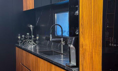 Astonishing luxury six bedroom Louvaras villa with pool 