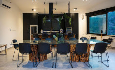 Astonishing luxury six bedroom Louvaras villa with pool 