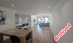 Luxurious three bedroom apartment for rent in Panthea area 