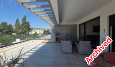 Luxurious three bedroom apartment for rent in Panthea area 