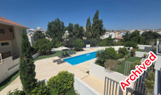Luxurious three bedroom apartment for rent in Panthea area 