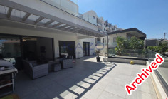 Luxurious three bedroom apartment for rent in Panthea area 