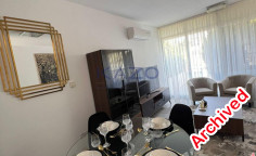 Fully furnished maisonette with sea view Agios Athanasios 