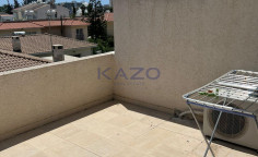 Fully furnished maisonette with sea view Agios Athanasios 