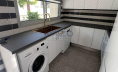 Fully furnished maisonette with sea view Agios Athanasios 