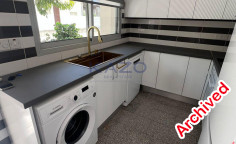 Fully furnished maisonette with sea view Agios Athanasios 