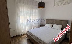 Fully furnished maisonette with sea view Agios Athanasios 
