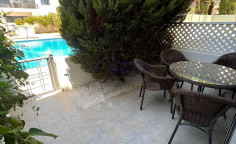 Fully furnished maisonette with sea view Agios Athanasios 