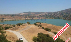 Residential land for sale in Akrounta , Limassol