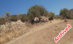 Residential land for sale in Akrounta , Limassol