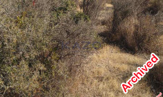 Residential land for sale in Akrounta , Limassol