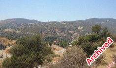 Residential land for sale in Akrounta , Limassol