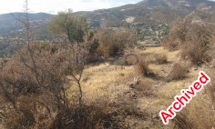 Residential land for sale in Akrounta , Limassol