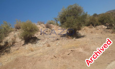 Residential land for sale in Akrounta , Limassol
