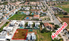Land for sale in Protaras, Famagusta