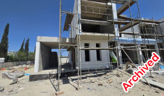 Beautiful three bed house for sale in Lakatamia