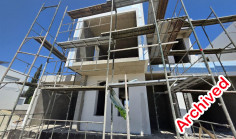 Beautiful three bed house for sale in Lakatamia