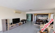 Two bedroom apartment for sale in Palouriotissa