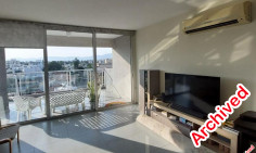 Two bedroom apartment for sale in Palouriotissa