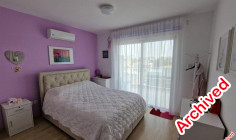 Two bedroom apartment for sale in Palouriotissa