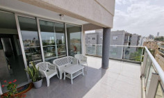 Two bedroom apartment for sale in Palouriotissa