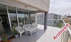 Two bedroom apartment for sale in Palouriotissa