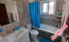 Two bedroom apartment for sale in Palouriotissa
