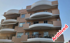 2 bedrooms apartment to rent in Aglantzia