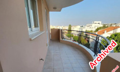 2 bedrooms apartment to rent in Aglantzia