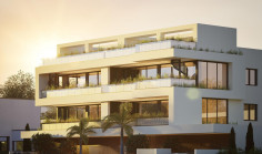2 bedrooms apartment 88 m2 for sale in Strovolos