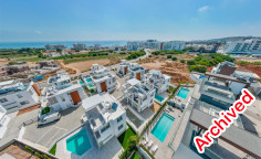 Luxury 4 bedrooms house for sale in Protaras
