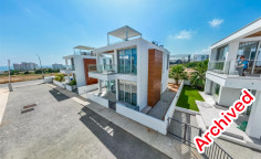 Luxury 4 bedrooms house for sale in Protaras