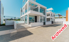 Luxury 4 bedrooms house for sale in Protaras