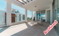 Luxury 4 bedrooms house for sale in Protaras