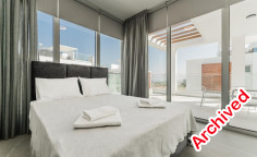 Luxury 4 bedrooms house for sale in Protaras