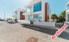 Luxury 4 bedrooms house for sale in Protaras