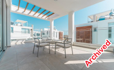 Luxury 4 bedrooms house for sale in Protaras