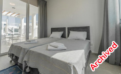 Luxury 4 bedrooms house for sale in Protaras