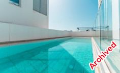 Luxury 4 bedrooms house for sale in Protaras