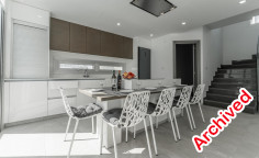 Luxury 4 bedrooms house for sale in Protaras