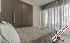 Luxury 4 bedrooms house for sale in Protaras