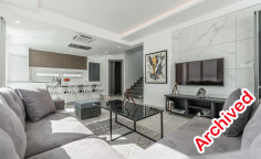 Luxury 4 bedrooms house for sale in Protaras