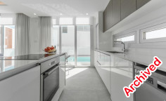 Luxury 4 bedrooms house for sale in Protaras