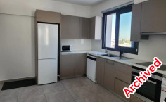 Beautiful 2 bedroom apartment to rent in Aglantzia