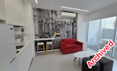 Beautiful commercial for sale in Engomi