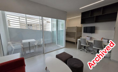 Beautiful commercial for sale in Engomi