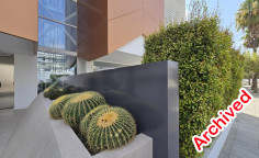 Beautiful commercial for sale in Engomi